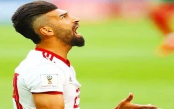 Ramin Rezaeian Bersinar di Piala Dunia 2026, Iran Imbang Melawan Selandia Baru