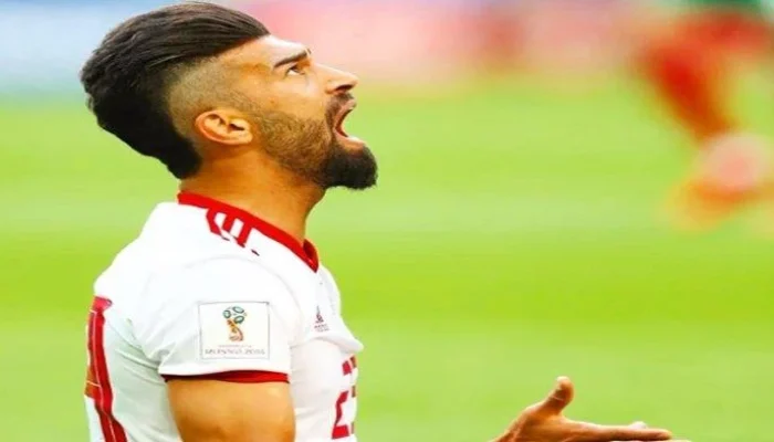 Ramin Rezaeian Bersinar di Piala Dunia 2026, Iran Imbang Melawan Selandia Baru