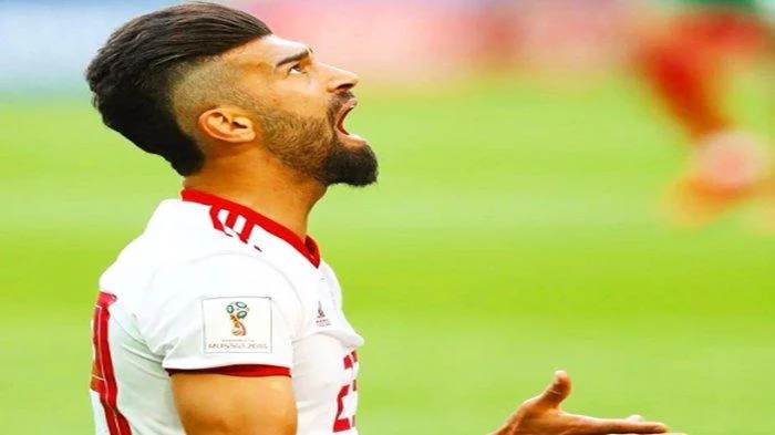 Ramin Rezaeian Bersinar di Piala Dunia 2026, Iran Imbang Melawan Selandia Baru