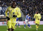 Randal Kolo Muani dan Juventus: Persaingan Sengit di Dunia Sepakbola