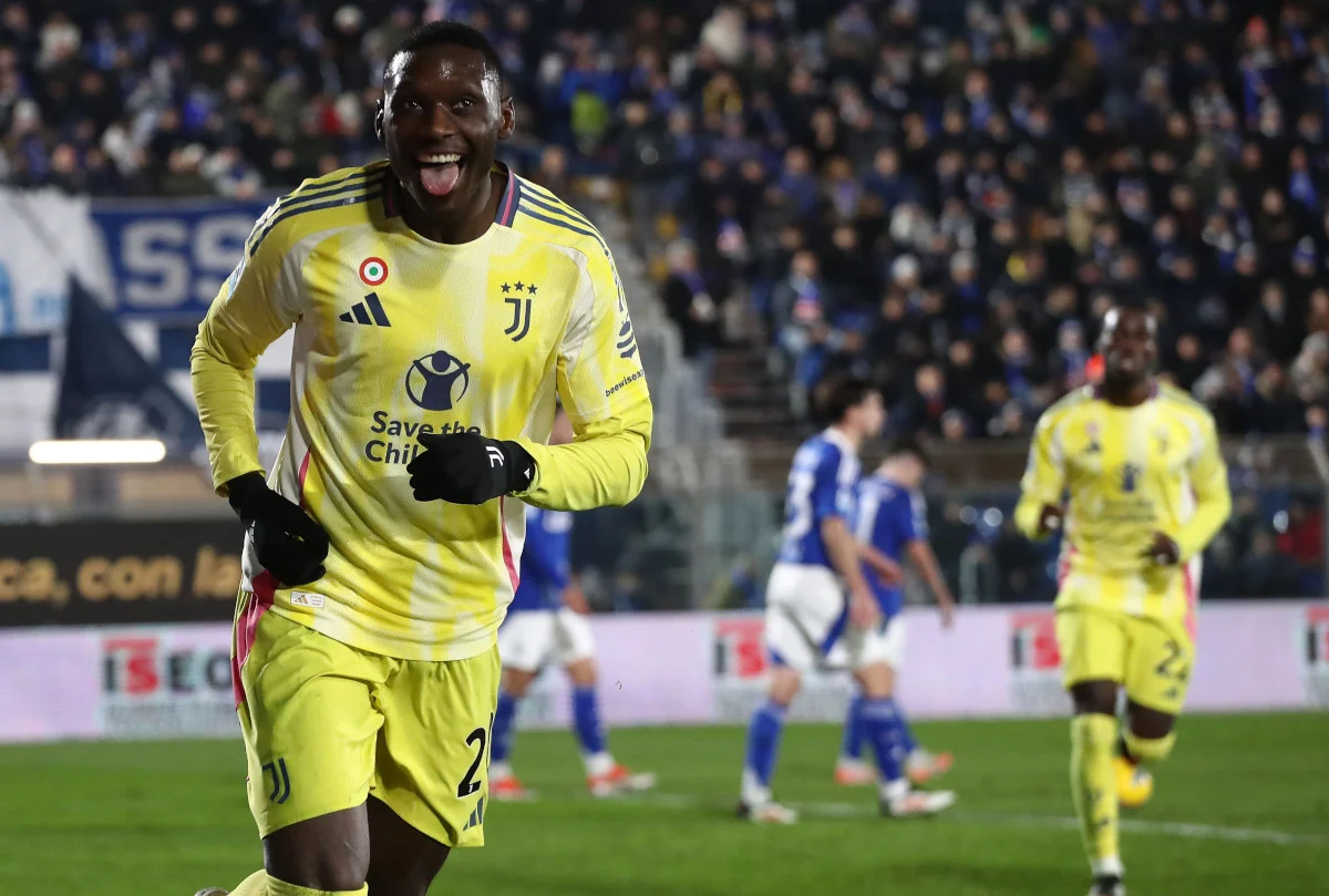 Randal Kolo Muani dan Juventus: Persaingan Sengit di Dunia Sepakbola