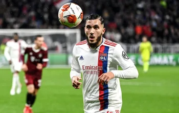 Rayan Cherki: Bintang Muda yang Siap Menggelegar di Dunia Sepakbola