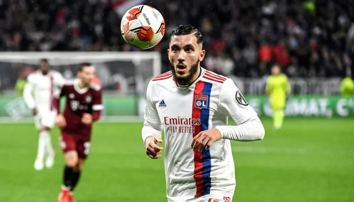 Rayan Cherki: Bintang Muda yang Siap Menggelegar di Dunia Sepakbola