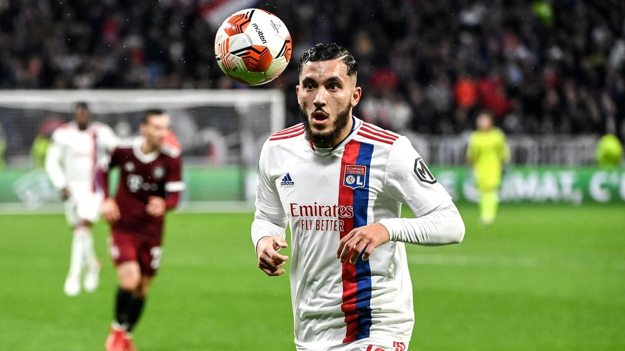 Rayan Cherki: Bintang Muda yang Siap Menggelegar di Dunia Sepakbola