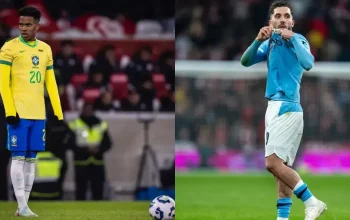 Rayan Cherki dan Pemain Muda Prancis Siap Menggebrak Piala Dunia 2026