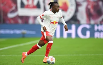 RB Leipzig Siap Melepas Yan Diomande ke Liverpool?