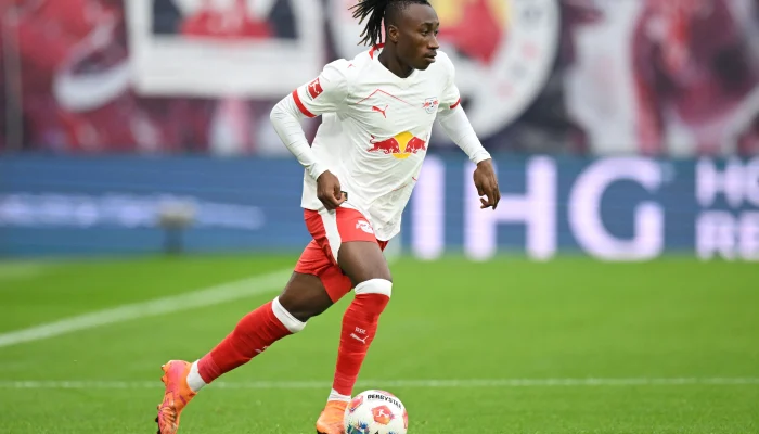 RB Leipzig Siap Melepas Yan Diomande ke Liverpool?