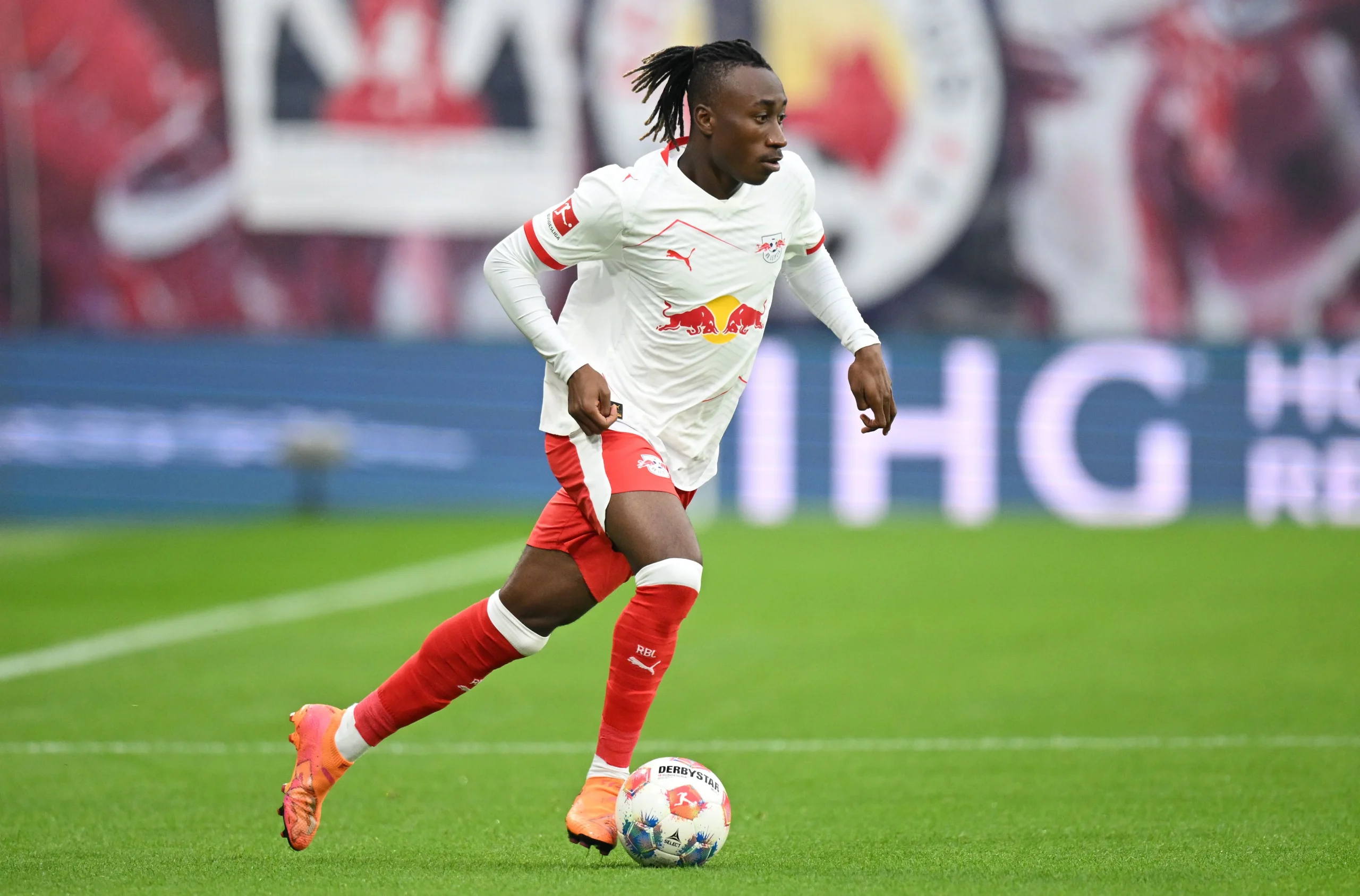 RB Leipzig Siap Melepas Yan Diomande ke Liverpool?