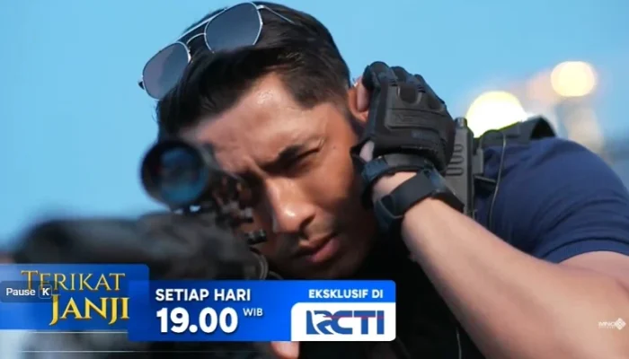 RCTI Jadi Sorotan: Dari Sinetron Terikat Janji Hingga Pertandingan Indonesia vs Mozambique