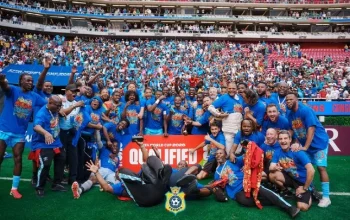 RD Kongo Menangkan Pertandingan Dramatis Atas Uzbekistan di Piala Dunia 2026