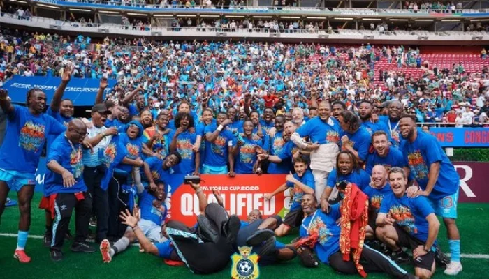 RD Kongo Menangkan Pertandingan Dramatis Atas Uzbekistan di Piala Dunia 2026