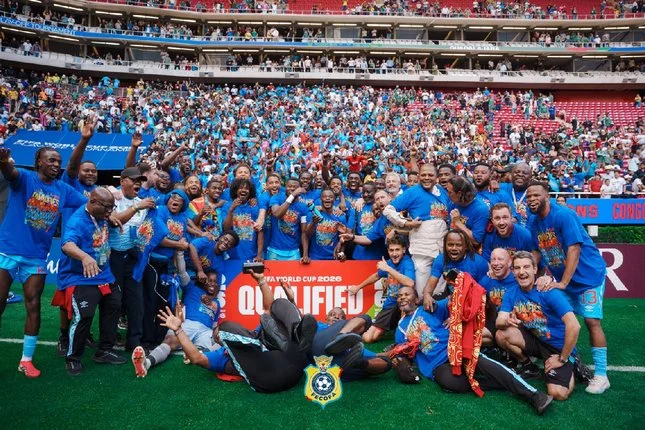 RD Kongo Menangkan Pertandingan Dramatis Atas Uzbekistan di Piala Dunia 2026