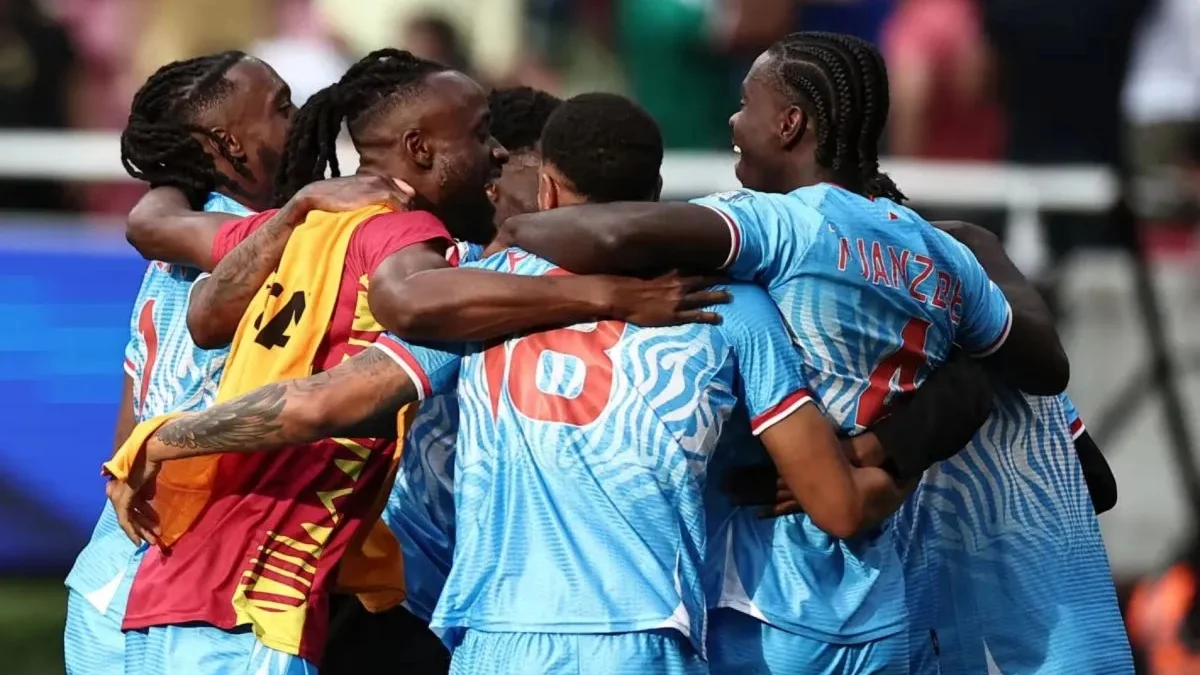 RD Kongo Mencetak Sejarah dengan Lolos ke Fase Gugur Piala Dunia 2026