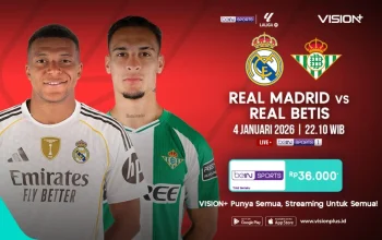 Real Betis dan Levante Berebut Posisi di Liga Spanyol