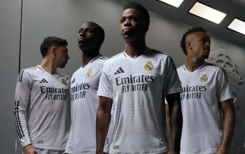 Real Madrid C.F. dan Berita Terbaru Sepakbola