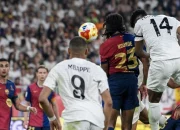 Real Madrid dan Barcelona Bersaing di Lapangan dan di Pasar Transfer