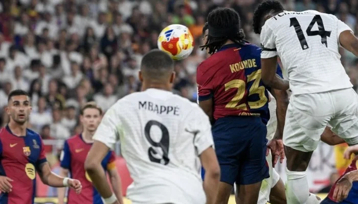 Real Madrid dan Barcelona Bersaing di Lapangan dan di Pasar Transfer