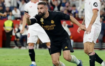 Real Madrid Pastikan Transfer Denzel Dumfries Sebagai Suksesor Dani Carvajal