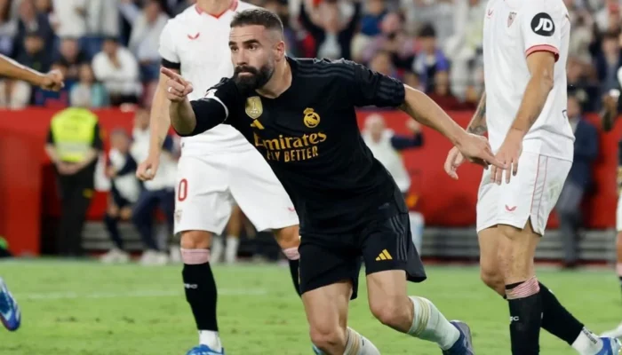 Real Madrid Pastikan Transfer Denzel Dumfries Sebagai Suksesor Dani Carvajal