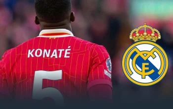 Real Madrid Perkuat Pertahanan dengan Ibrahima Konaté dan Marc Cucurella