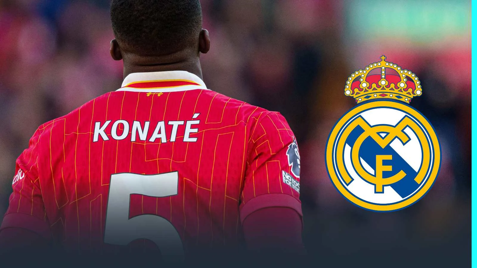 Real Madrid Perkuat Pertahanan dengan Ibrahima Konaté dan Marc Cucurella