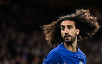 Real Madrid Sepakat Transfer Marc Cucurella Dengan Biaya £51,8 Juta