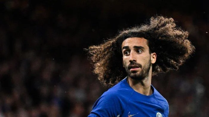 Real Madrid Sepakat Transfer Marc Cucurella Dengan Biaya £51,8 Juta