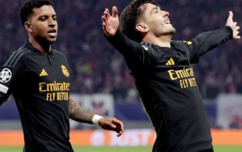 Real Madrid Siap Menggelontorkan 220 Juta Euro untuk Mendatangkan Aurélien Tchouaméni dan Michael Olise
