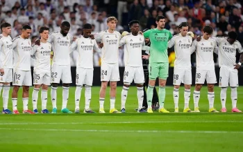 Real Madrid Siap Menghadapi Musim Baru dengan Pemain Baru