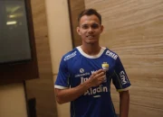 Rezaldi Hehanusa Akhiri Masa Bakti di Persib Bandung, Kemana 'Bule' Akan Bermain?