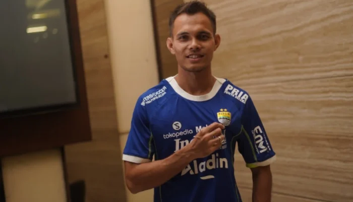 Rezaldi Hehanusa Akhiri Masa Bakti di Persib Bandung, Kemana ‘Bule’ Akan Bermain?