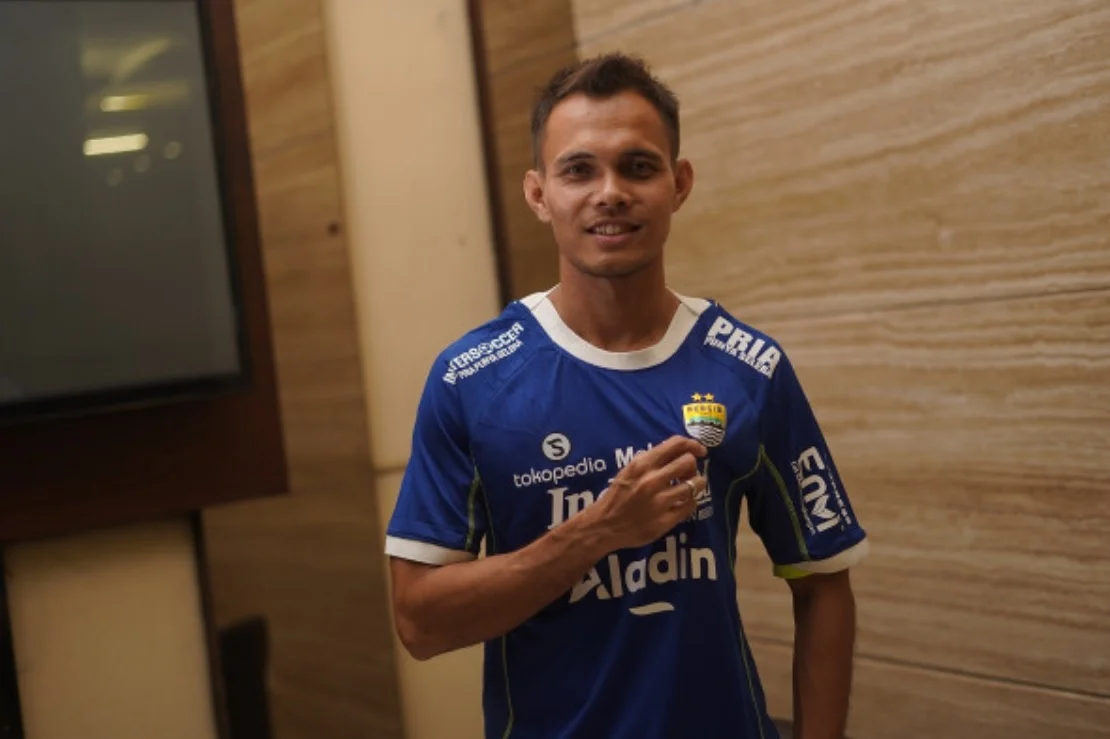 Rezaldi Hehanusa Akhiri Masa Bakti di Persib Bandung, Kemana 'Bule' Akan Bermain?