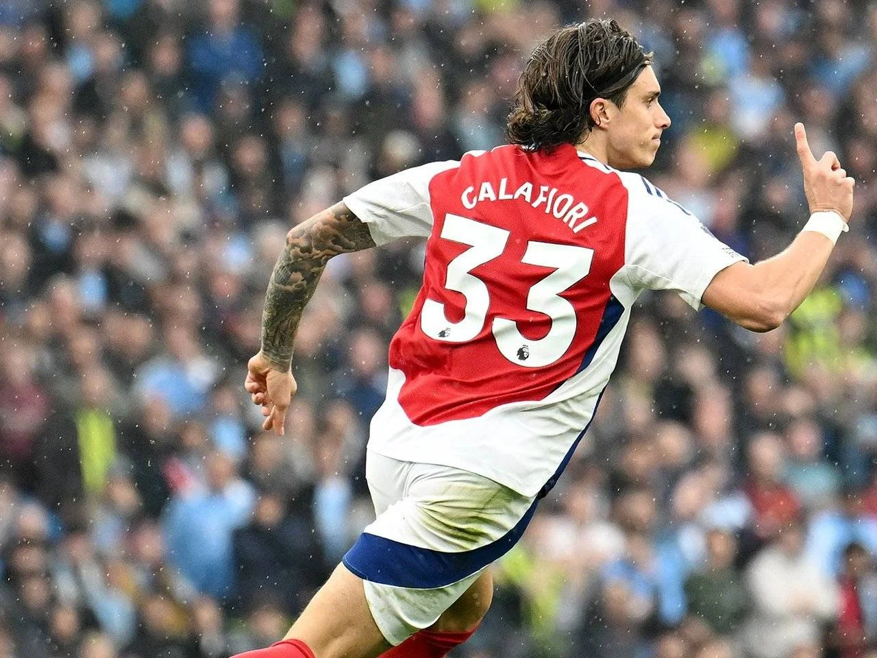 Riccardo Calafiori Diburu Real Madrid: Apa yang Membuatnya Spesial?