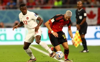 Richie Laryea dan Timnas Kanada Siap Menghadapi Qatar di Piala Dunia 2026