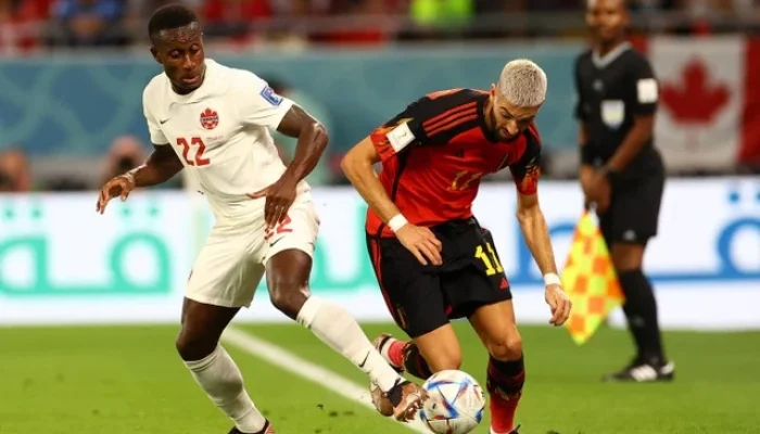 Richie Laryea dan Timnas Kanada Siap Menghadapi Qatar di Piala Dunia 2026