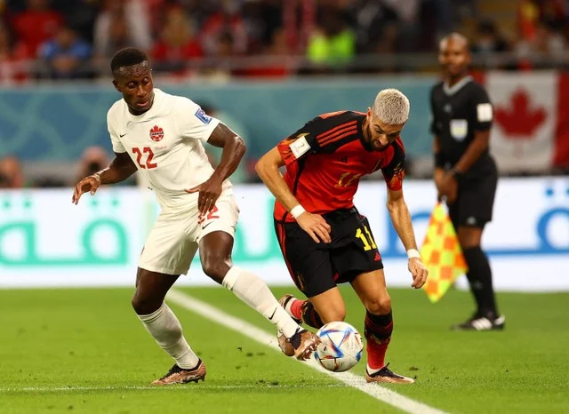 Richie Laryea dan Timnas Kanada Siap Menghadapi Qatar di Piala Dunia 2026
