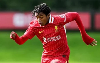 Rio Ngumoha: Liverpool Tegaskan Pemain Muda Ini Tidak Dijual
