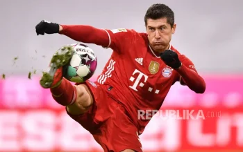 Robert Lewandowski: Legenda Sepak Bola yang Siap Mengukir Sejarah Baru
