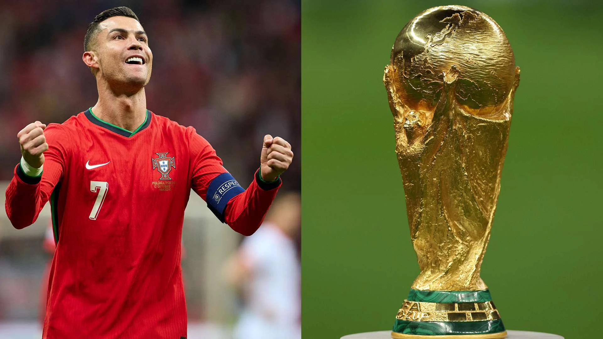 Roberto Martínez Pertahankan Cristiano Ronaldo, Pemain Portugal Menghadapi Masa-masa Suram di Piala Dunia
