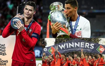 Ronaldo dan Portugal di Piala Dunia 2026: Antara Rekor dan Harapan
