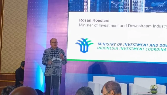 Rosan Roeslani dan Strategi Investasi Indonesia untuk Meningkatkan Ekonomi