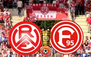 Rot-Weiss Essen Siap Tantang Lawan Baru di DFB-Pokal