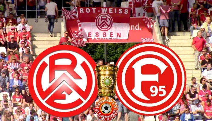 Rot-Weiss Essen Siap Tantang Lawan Baru di DFB-Pokal