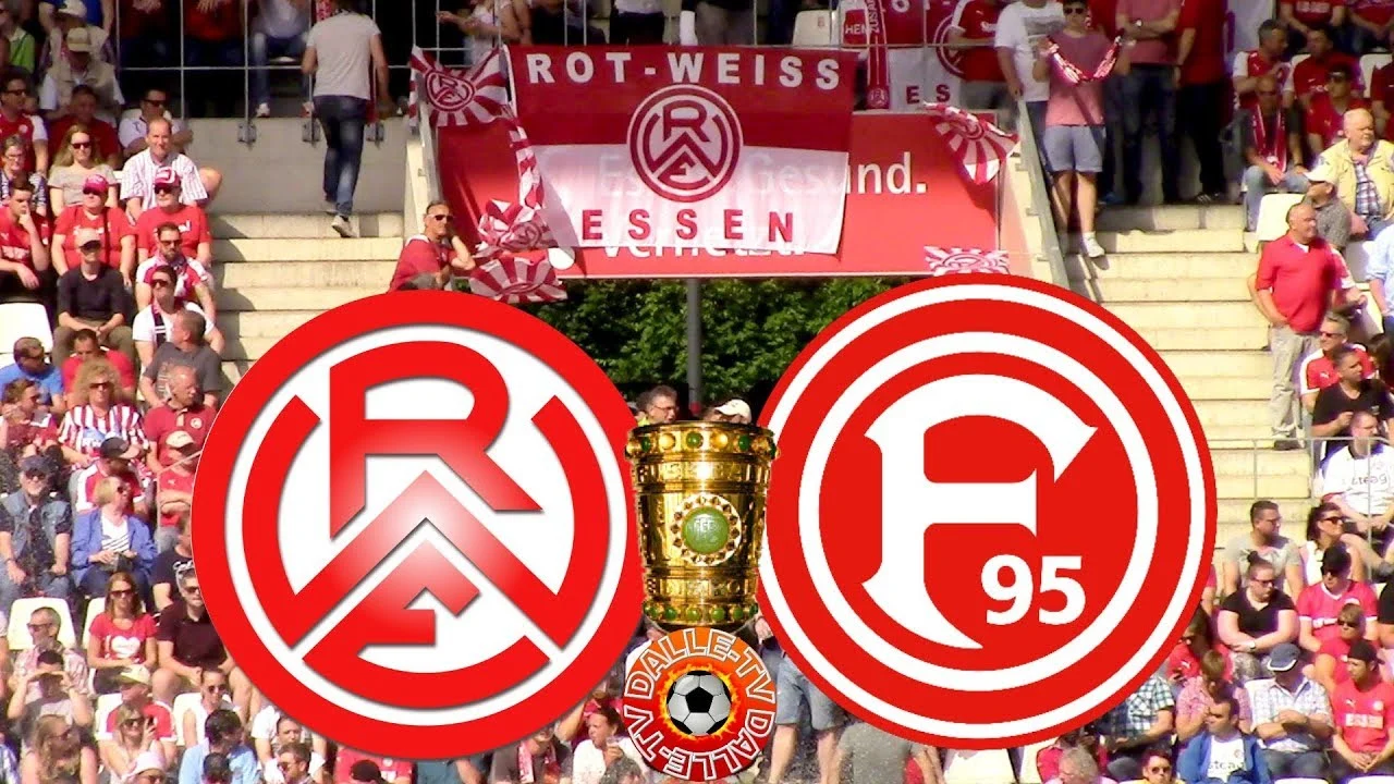 Rot-Weiss Essen Siap Tantang Lawan Baru di DFB-Pokal