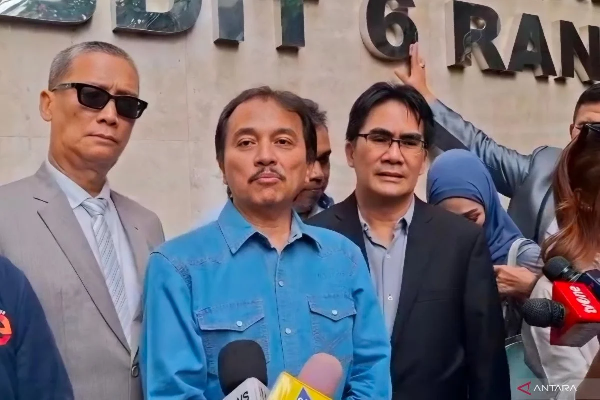 Roy Suryo dan dr Tifa Dibebaskan, Persidangan Kasus Ijazah Palsu Presiden Jokowi Segera Digelar