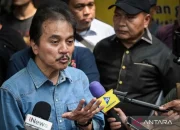 Roy Suryo Ditangkap Polisi Terkait Kasus Ijazah Palsu Jokowi, Hotman Paris Minta Tahanan Rumah