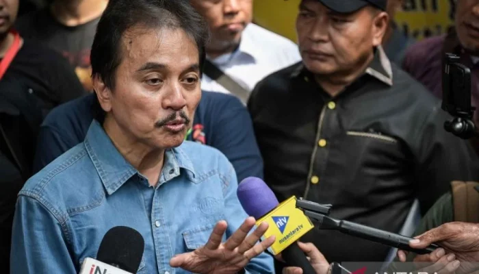 Roy Suryo Ditangkap Polisi Terkait Kasus Ijazah Palsu Jokowi, Hotman Paris Minta Tahanan Rumah