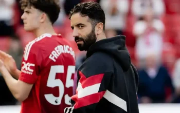 Ruben Amorim Siap Mengambil Alih AC Milan Setelah Masa Turbulen di Manchester United