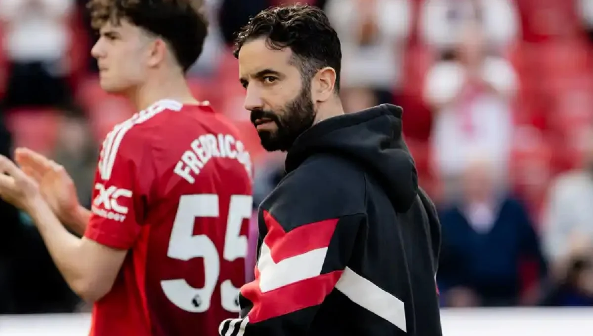 Ruben Amorim Siap Mengambil Alih AC Milan Setelah Masa Turbulen di Manchester United