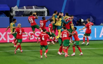 Rúben Dias dan Portugal Menang 2-1 Melawan Chile dalam Pertandingan Persahabatan Sebelum Piala Dunia 2026